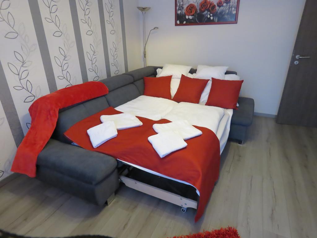 Szofi Apartman Hajdúszoboszló 외부 사진