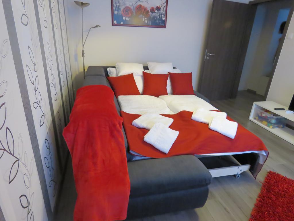 Szofi Apartman Hajdúszoboszló 외부 사진