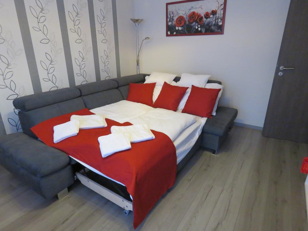 Szofi Apartman Hajdúszoboszló 외부 사진