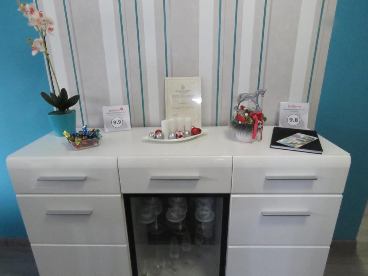 Szofi Apartman Hajdúszoboszló 외부 사진
